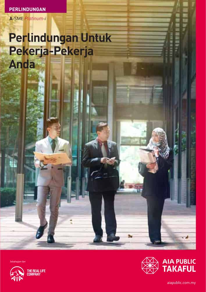 A-SME Platinum-i | Pelan Takaful Pekerja