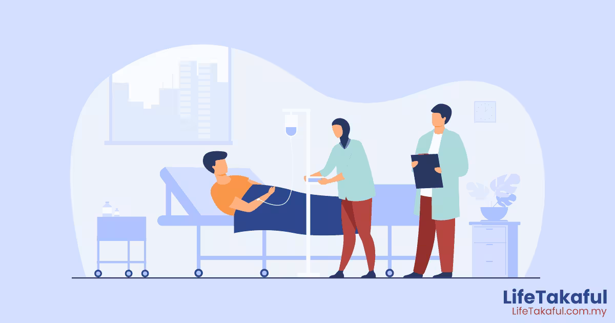 Cara Guna Medical Card AIA dengan Betul