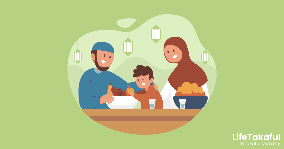 Kenapa Takaful adalah Tonggak Utama Kewangan Keluarga?