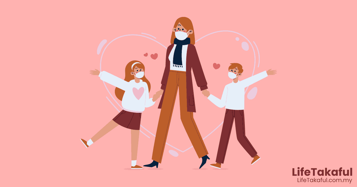 Kenapa Ibu Tunggal Wajib Ada Pelan Takaful? Apa Kelebihan?