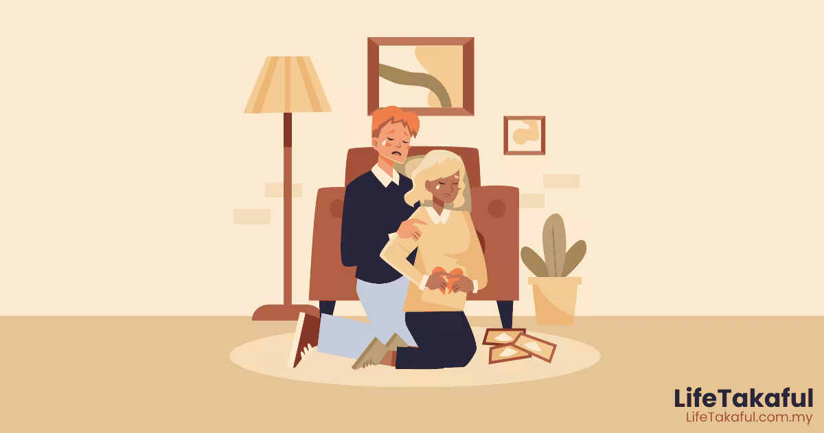 Hutang Tidak Dibayar Selepas Kematian? Bagaimana Takaful Selesaikan Debt Burden