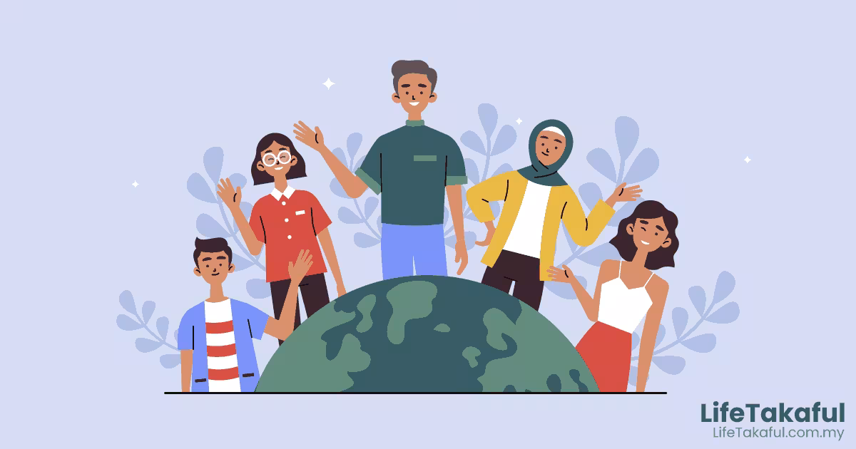 Takaful Hanya Untuk Muslim Sahaja? Bukan Muslim Tak Boleh?